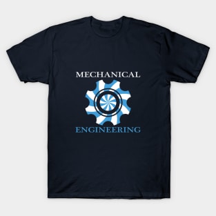 mechanical engineering, mechanic engineer T-Shirt